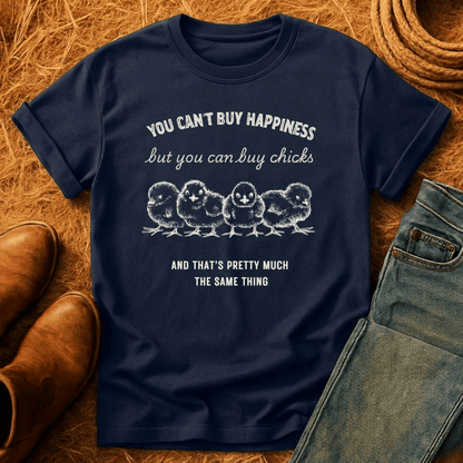 Money Can Buy Chicks T-Shirt