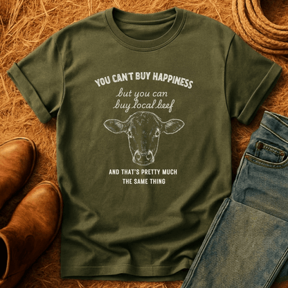 Money Can Buy Beef T-Shirt