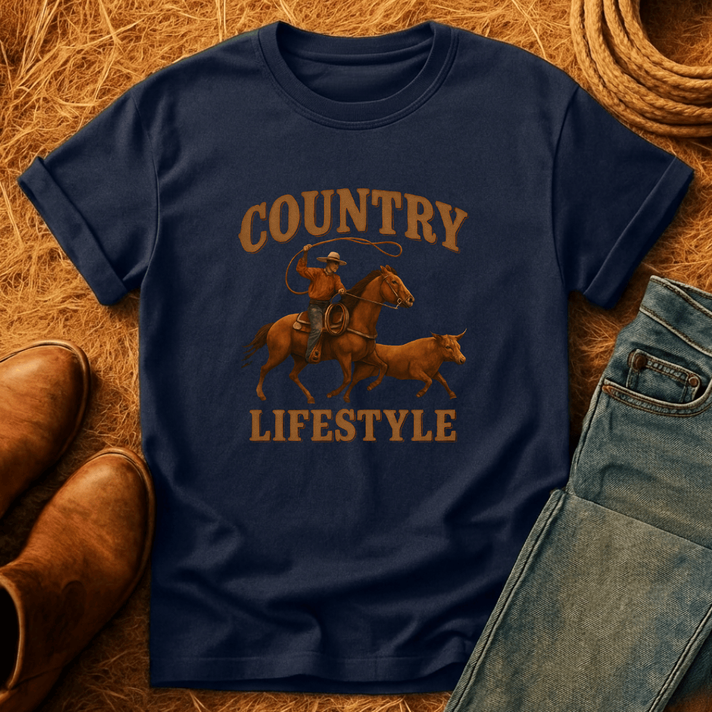 Country Lifestyle T-Shirt