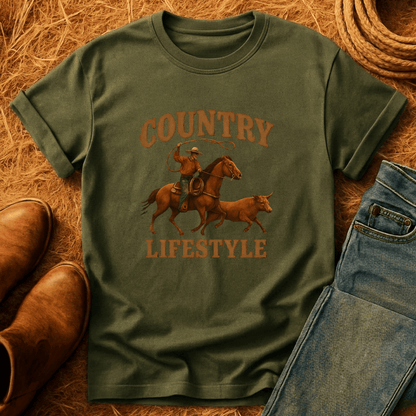 Country Lifestyle T-Shirt