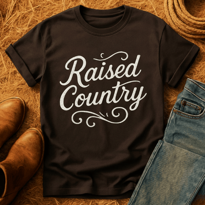 Raised Country T-Shirt
