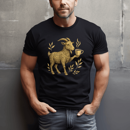 Goats & Coffee T-Shirt