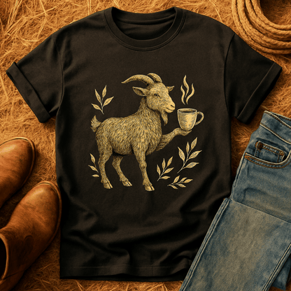 Goats & Coffee T-Shirt
