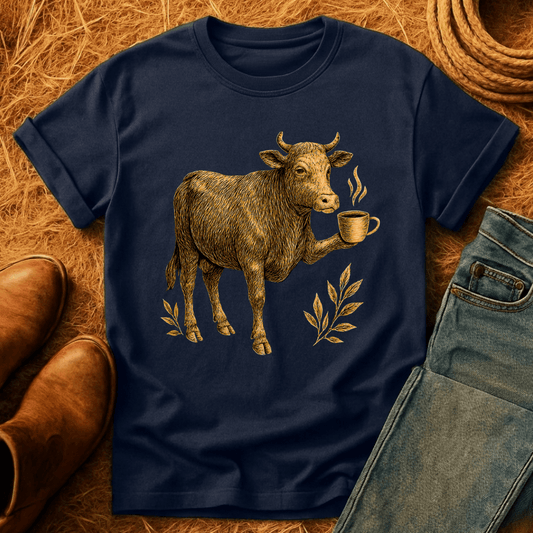 Cows & Coffee T-Shirt