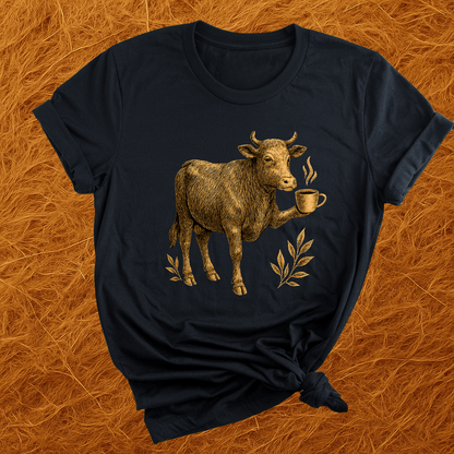 Cows & Coffee T-Shirt