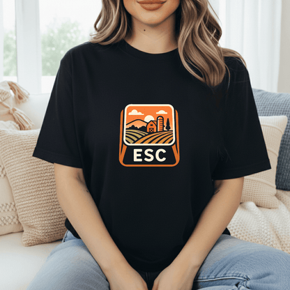 Farm Escape T-Shirt