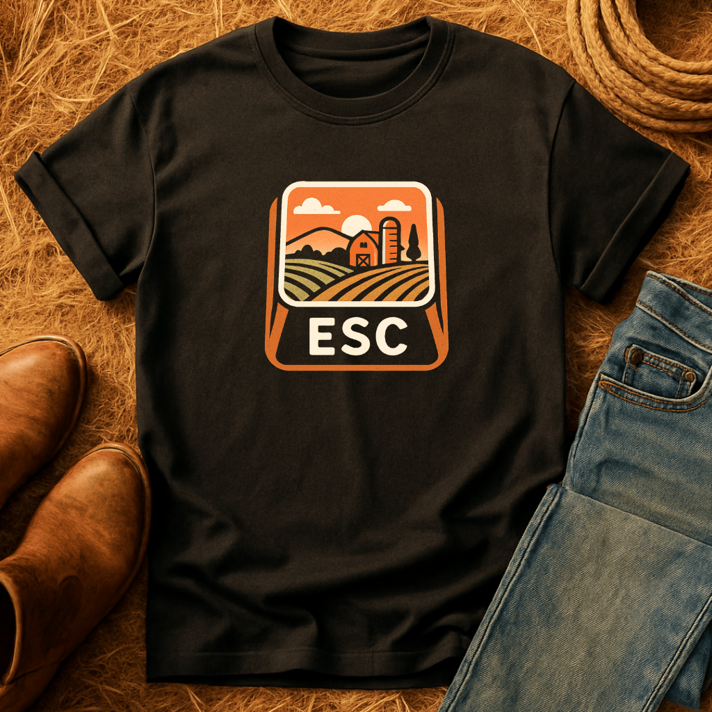Farm Escape T-Shirt