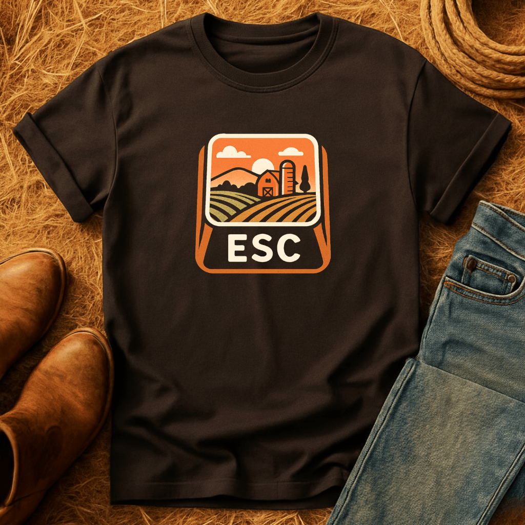 Farm Escape T-Shirt