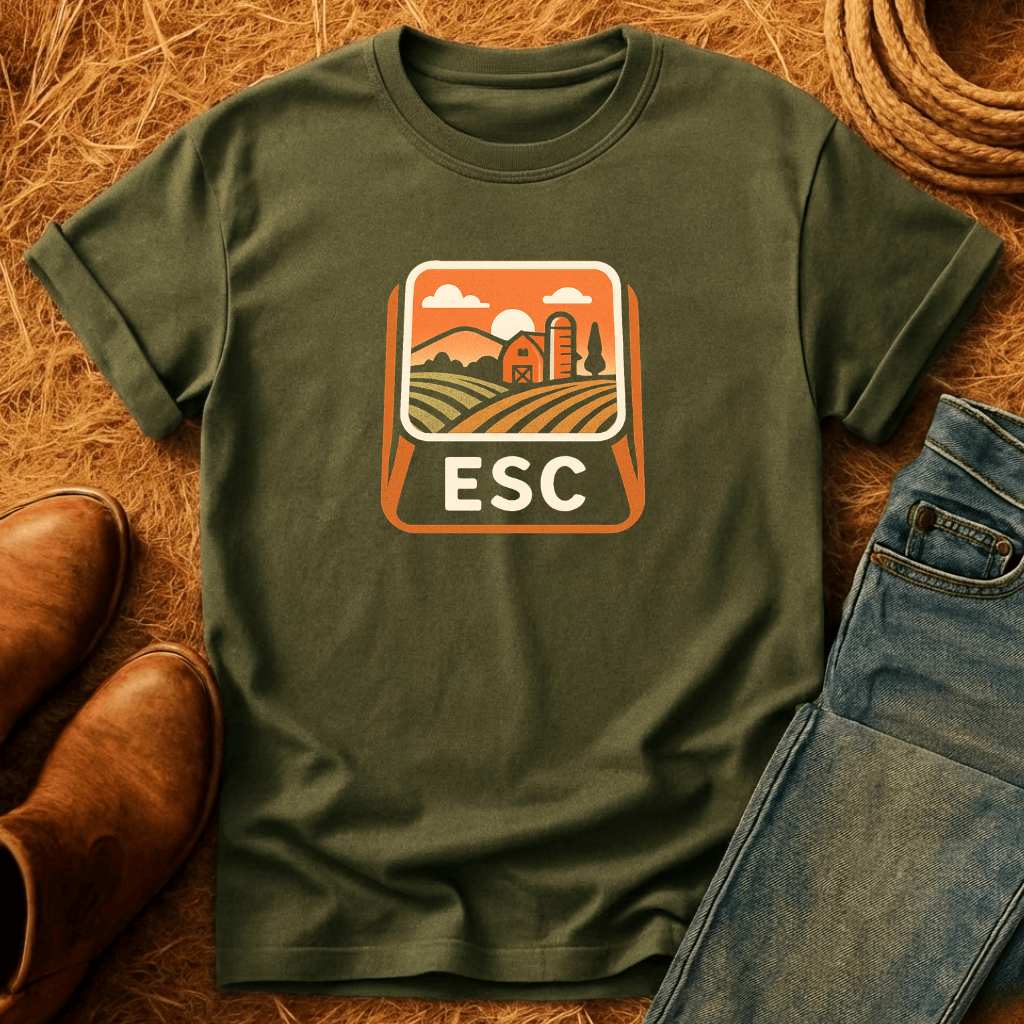 Farm Escape T-Shirt