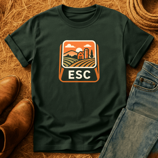 Farm Escape T-Shirt