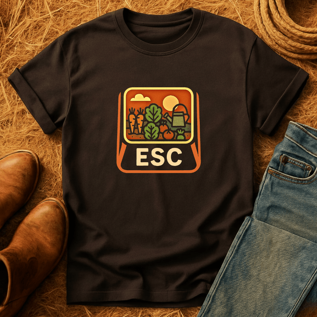 Garden Escape T-Shirt