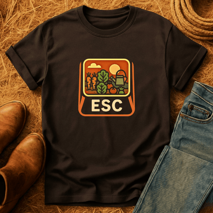 Garden Escape T-Shirt