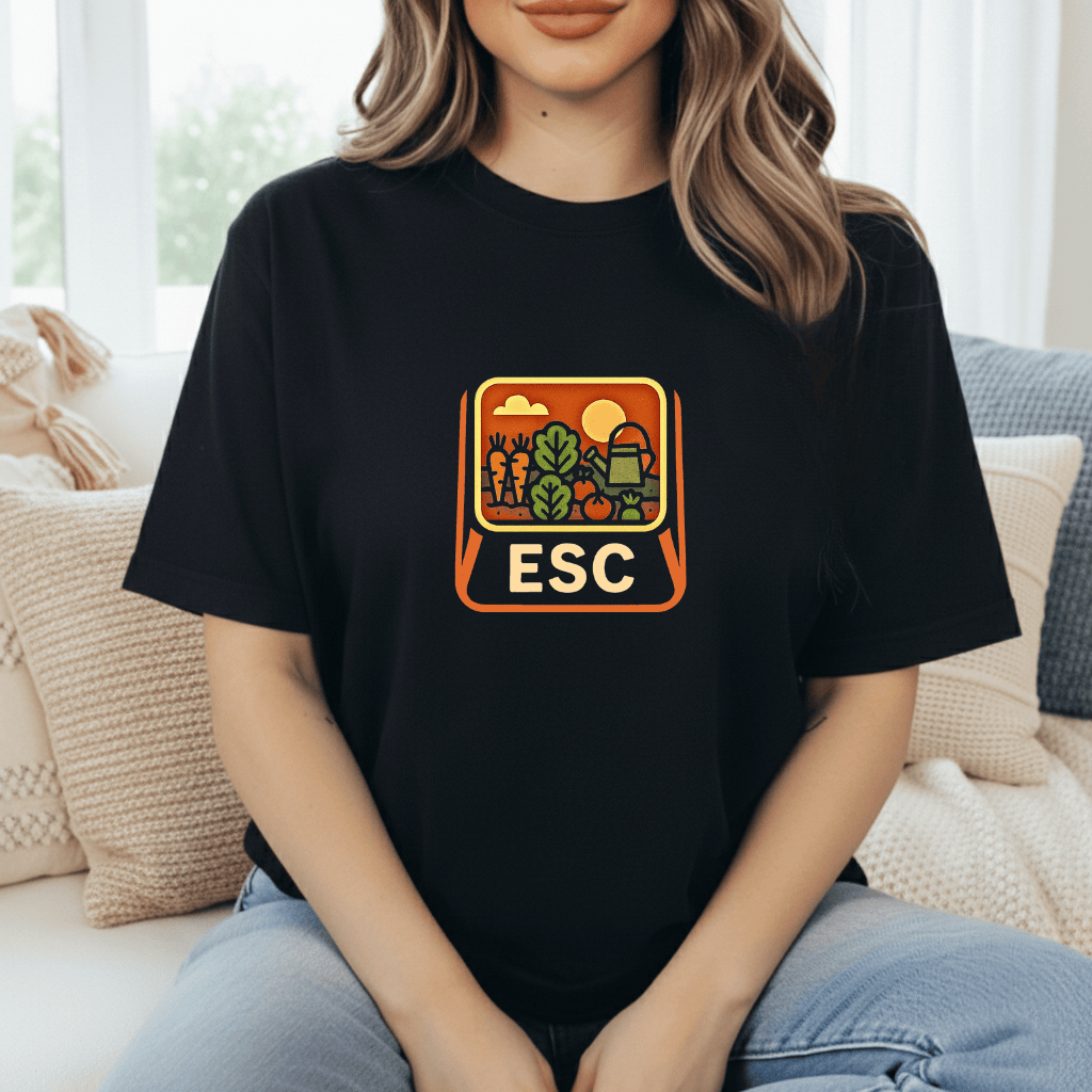 Garden Escape T-Shirt