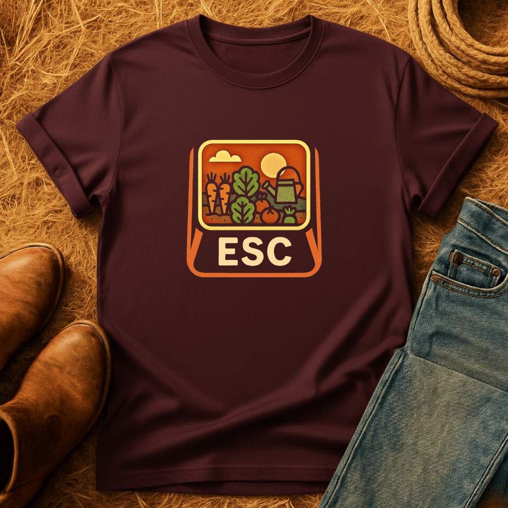 Garden Escape T-Shirt