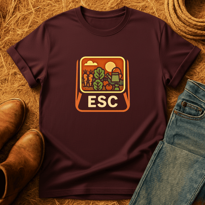 Garden Escape T-Shirt