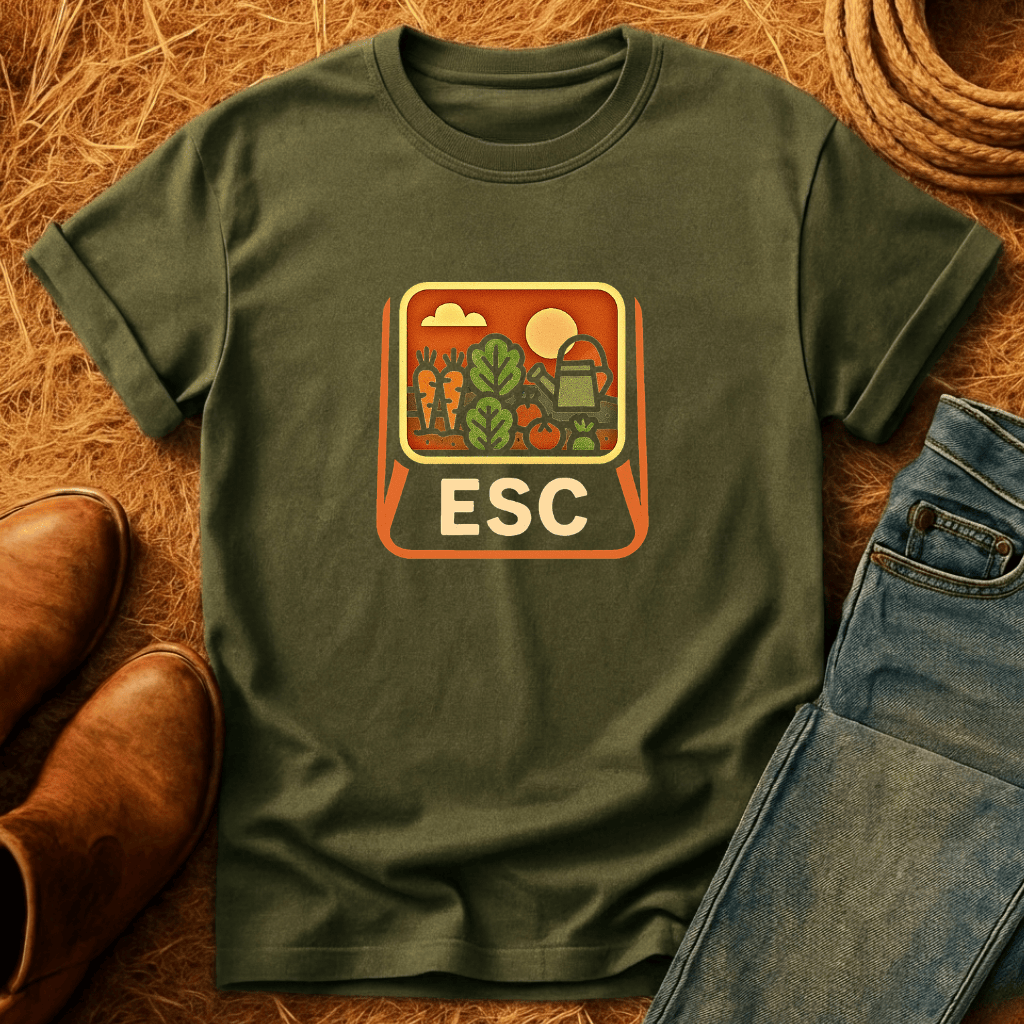 Garden Escape T-Shirt