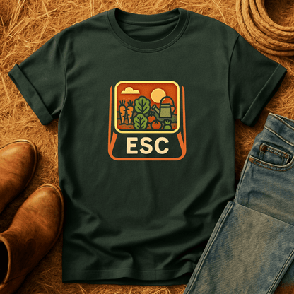 Garden Escape T-Shirt