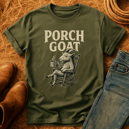Porch Goat T-Shirt