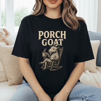 Porch Goat T-Shirt