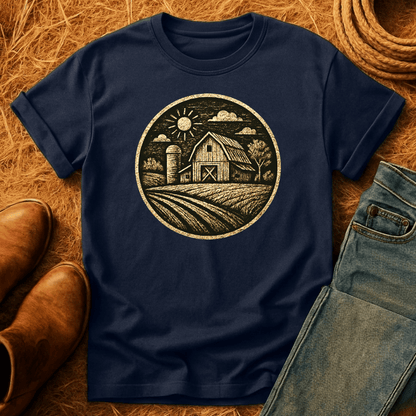Rustic Homestead T-Shirt