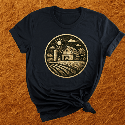 Rustic Homestead T-Shirt