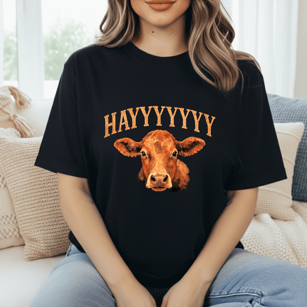 Hayyyyy Cow! T-Shirt