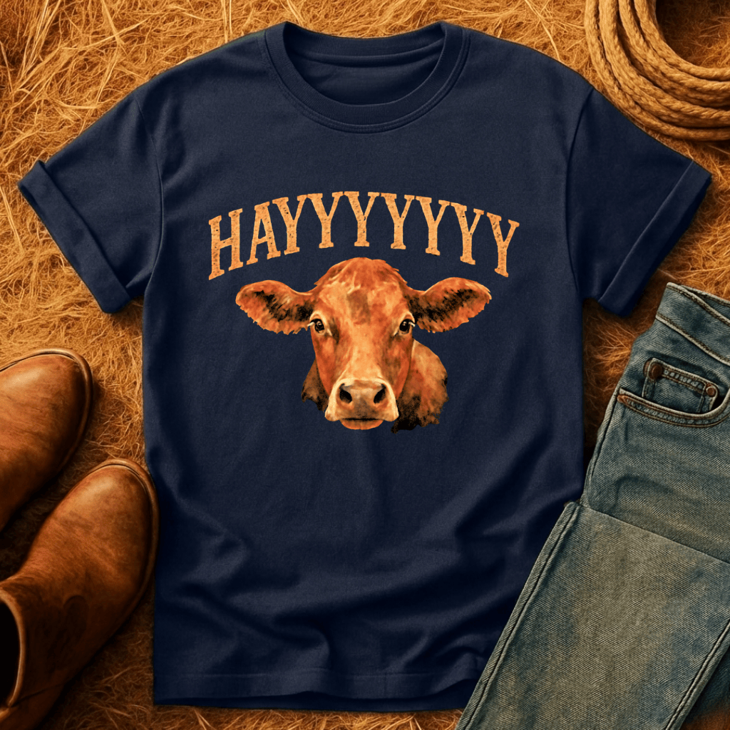 Hayyyyy Cow! T-Shirt