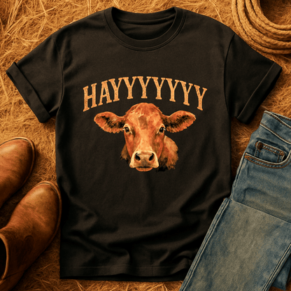 Hayyyyy Cow! T-Shirt