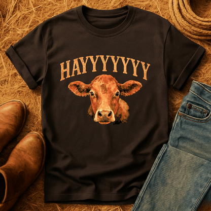 Hayyyyy Cow! T-Shirt