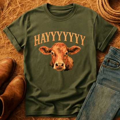Hayyyyy Cow! T-Shirt