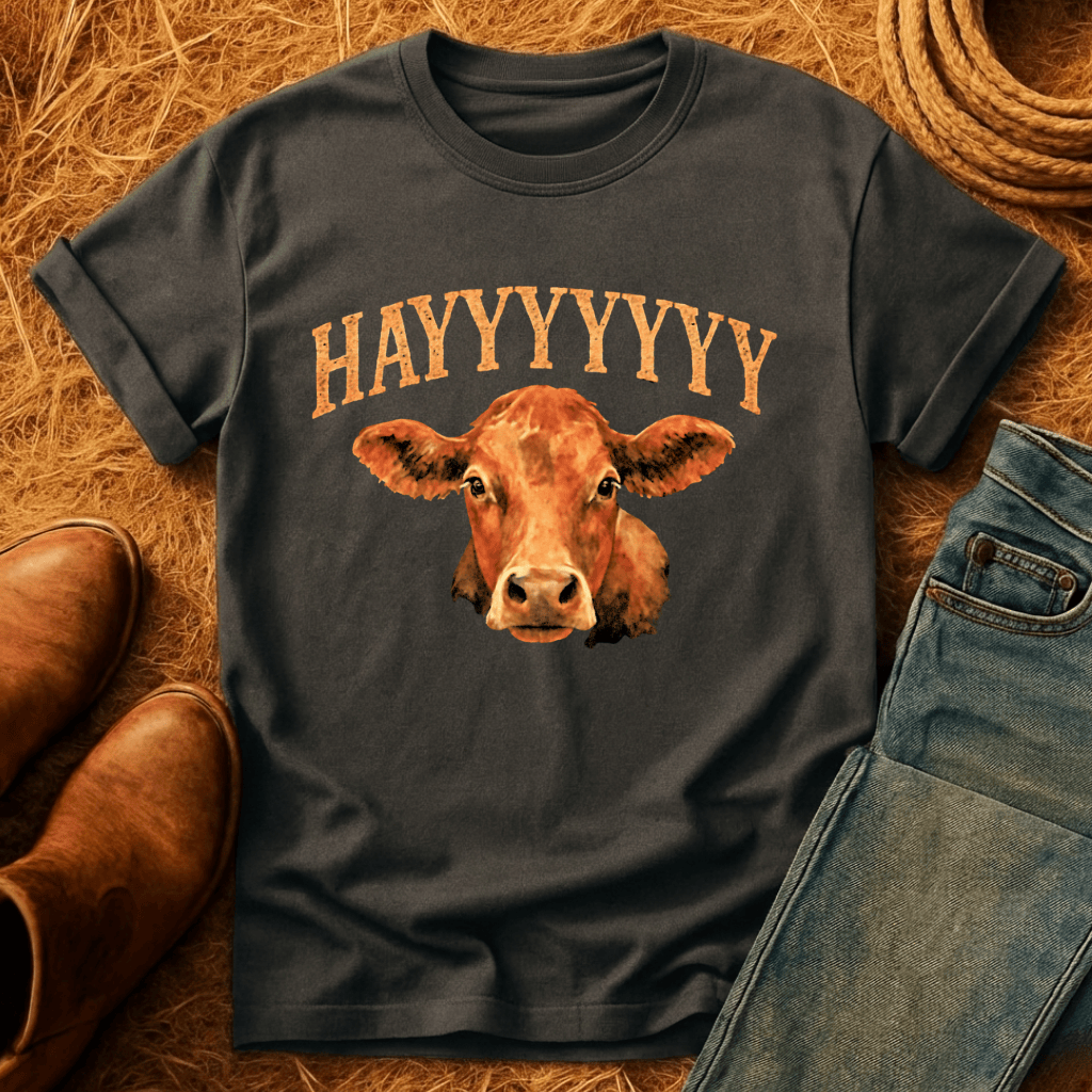 Hayyyyy Cow! T-Shirt