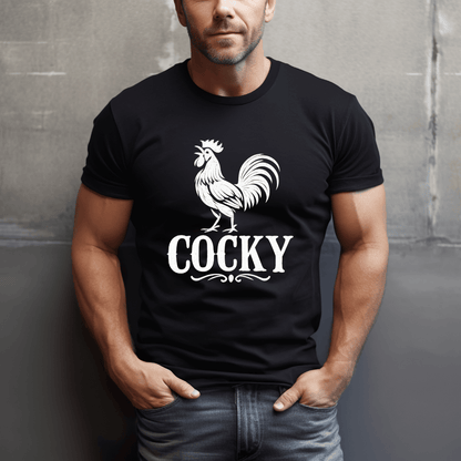 Cocky T-Shirt