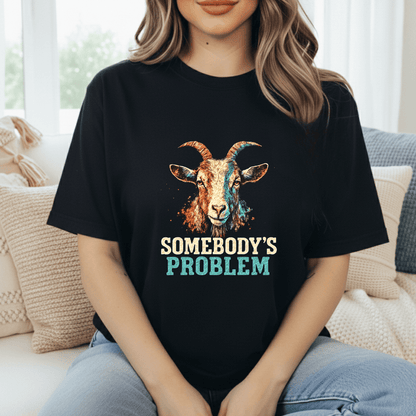 Goat Problems T-Shirt