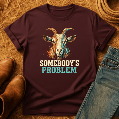 Goat Problems T-Shirt