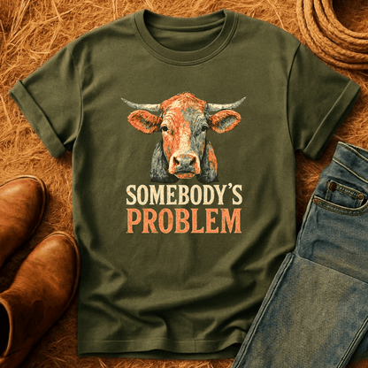 Cow Problems T-Shirt