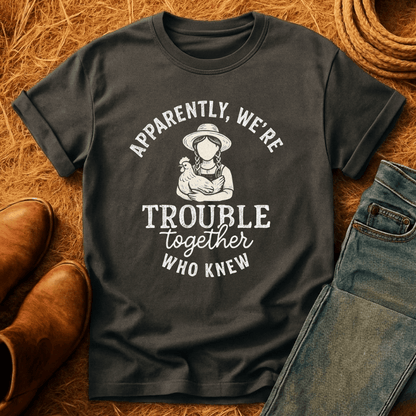Chicken Trouble T-Shirt