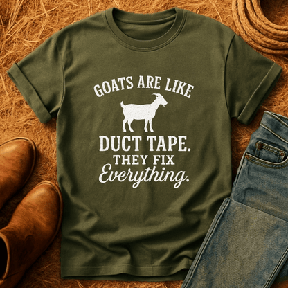 Goats & Duct Tape T-Shirt