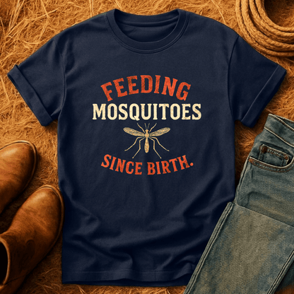 Mosquito Feeder T-Shirt