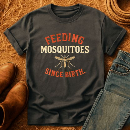 Mosquito Feeder T-Shirt