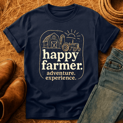 Happy Farmer T-Shirt