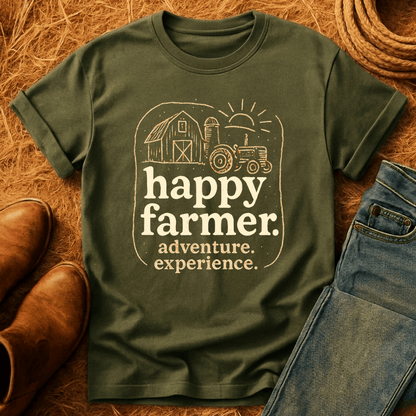 Happy Farmer T-Shirt