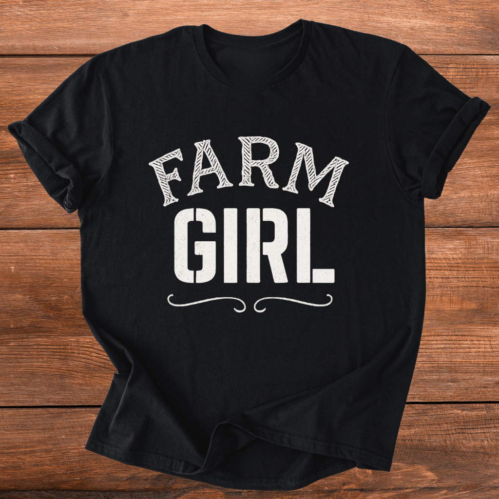 Farm Girl T-Shirt