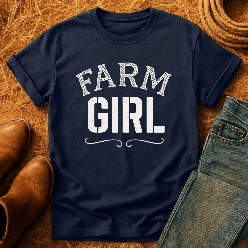 Farm Girl T-Shirt