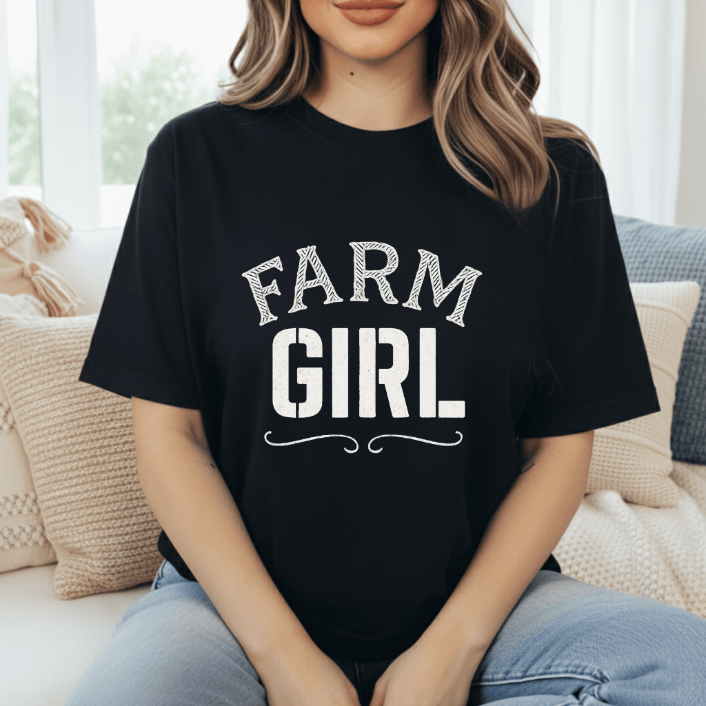 Farm Girl T-Shirt