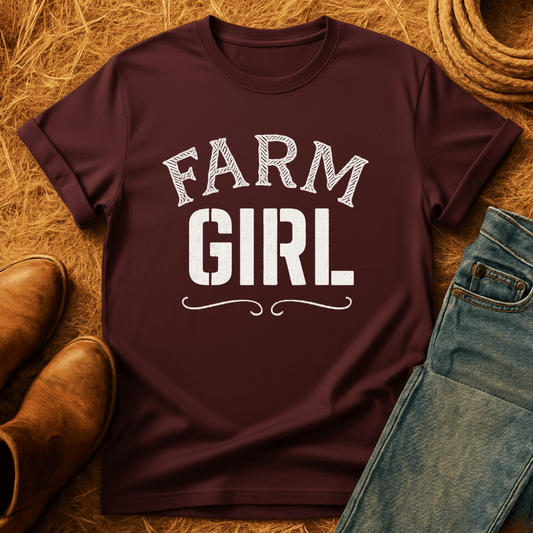 Farm Girl T-Shirt