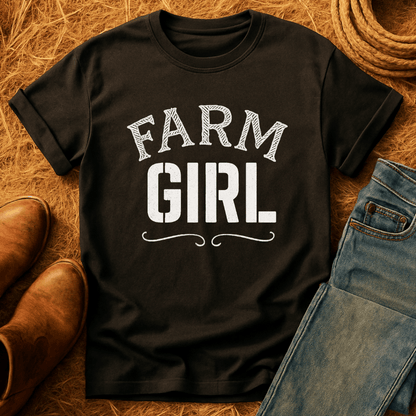 Farm Girl T-Shirt
