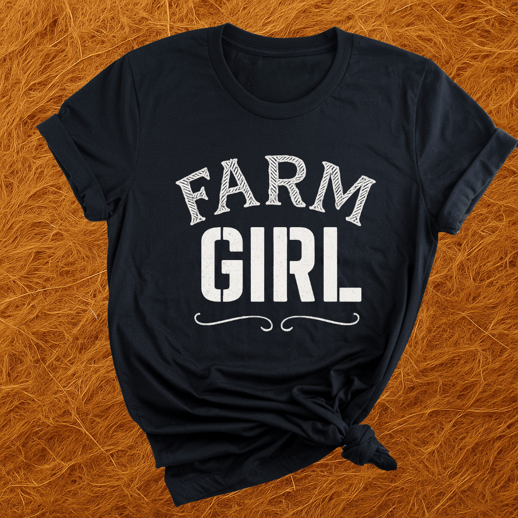 Farm Girl T-Shirt