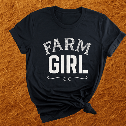 Farm Girl T-Shirt