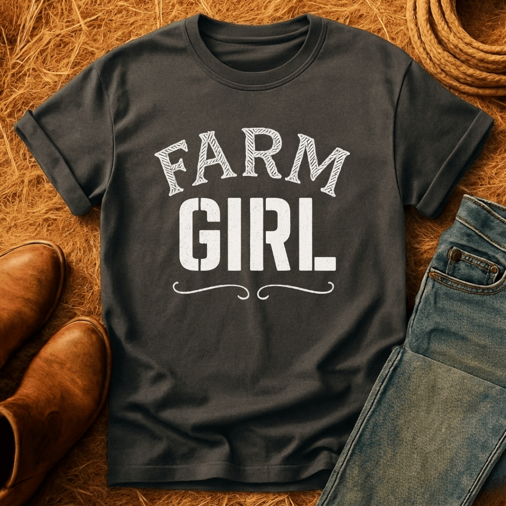 Farm Girl T-Shirt