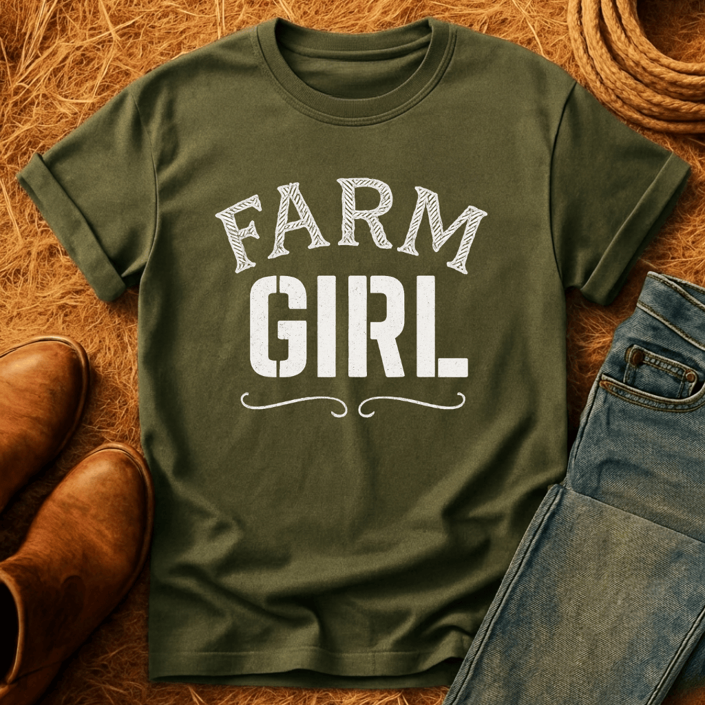 Farm Girl T-Shirt
